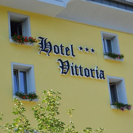 Hotel Vittoria Folgaria Dış mekan fotoğraf