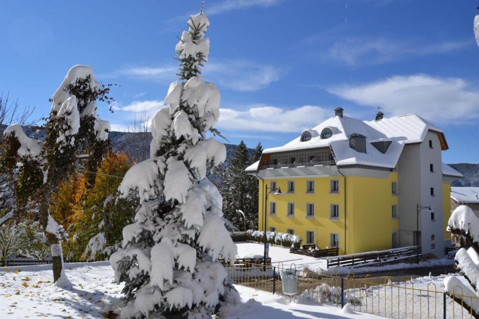 Hotel Vittoria Folgaria Dış mekan fotoğraf
