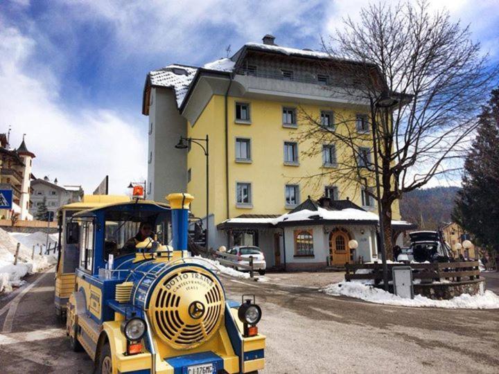 Hotel Vittoria Folgaria Dış mekan fotoğraf