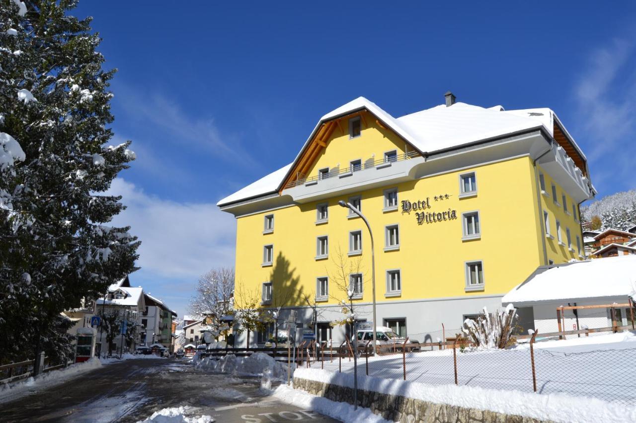 Hotel Vittoria Folgaria Dış mekan fotoğraf
