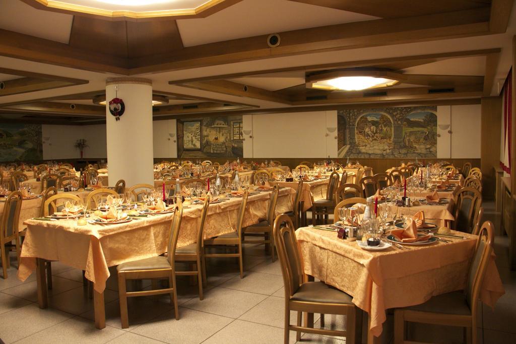 Hotel Vittoria Folgaria Dış mekan fotoğraf