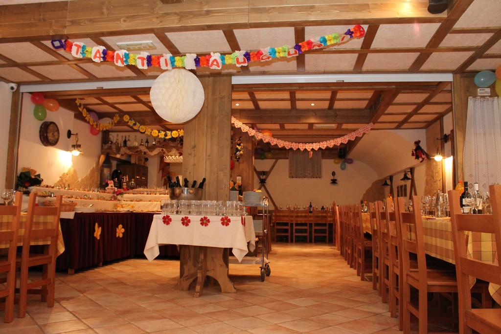Hotel Vittoria Folgaria Dış mekan fotoğraf