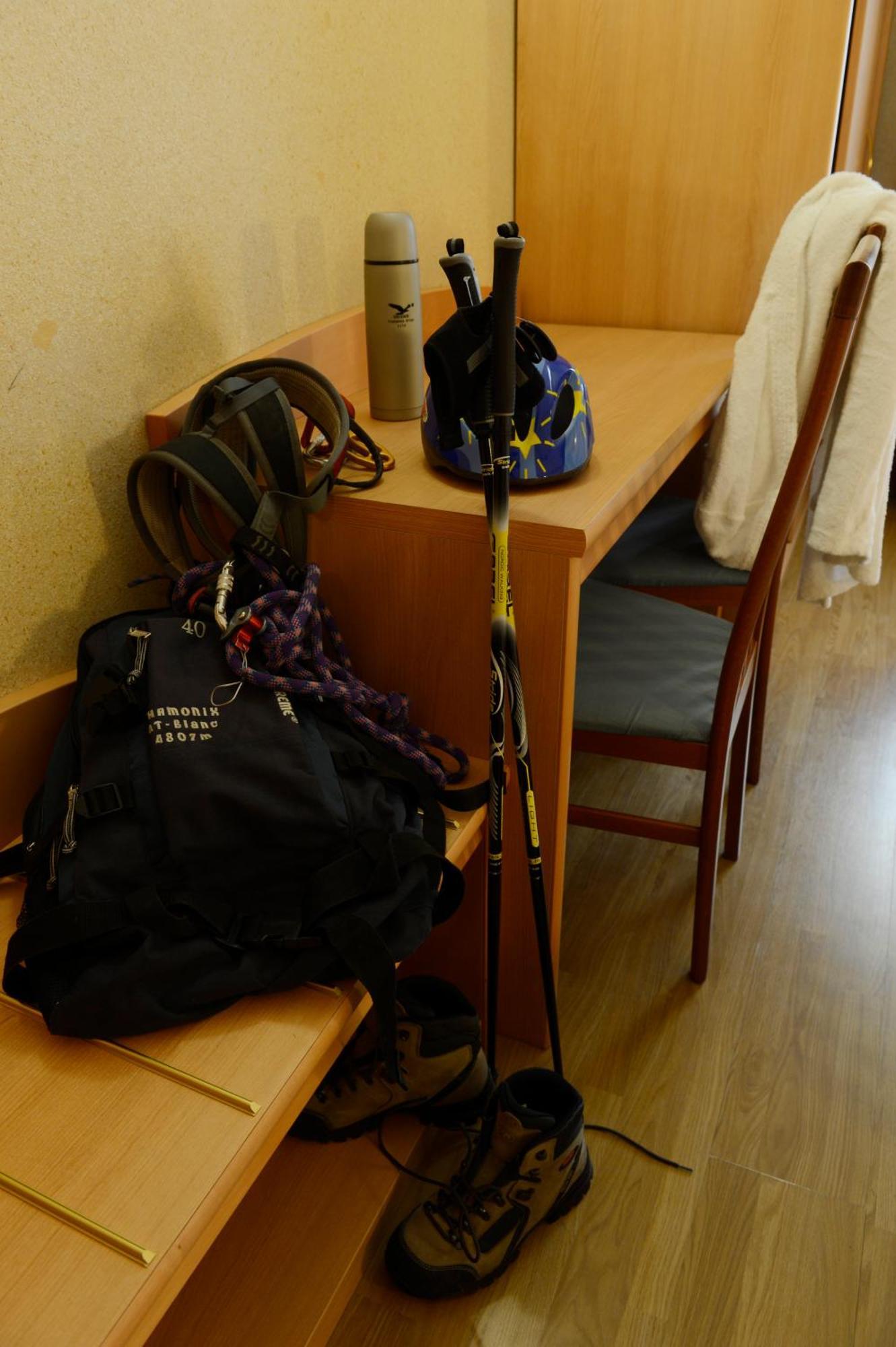 Hotel Vittoria Folgaria Oda fotoğraf