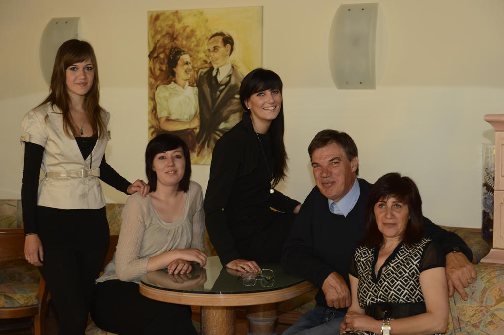 Hotel Vittoria Folgaria Dış mekan fotoğraf