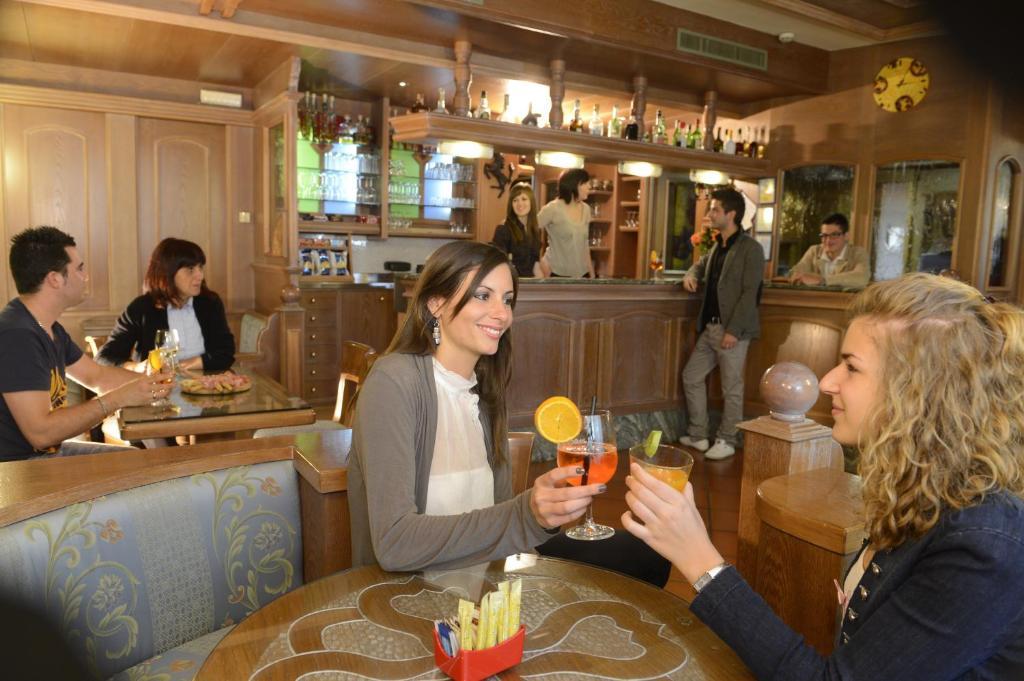 Hotel Vittoria Folgaria Dış mekan fotoğraf