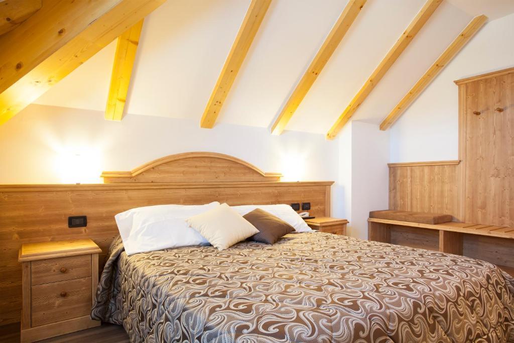 Hotel Vittoria Folgaria Oda fotoğraf