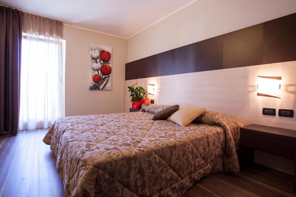 Hotel Vittoria Folgaria Oda fotoğraf