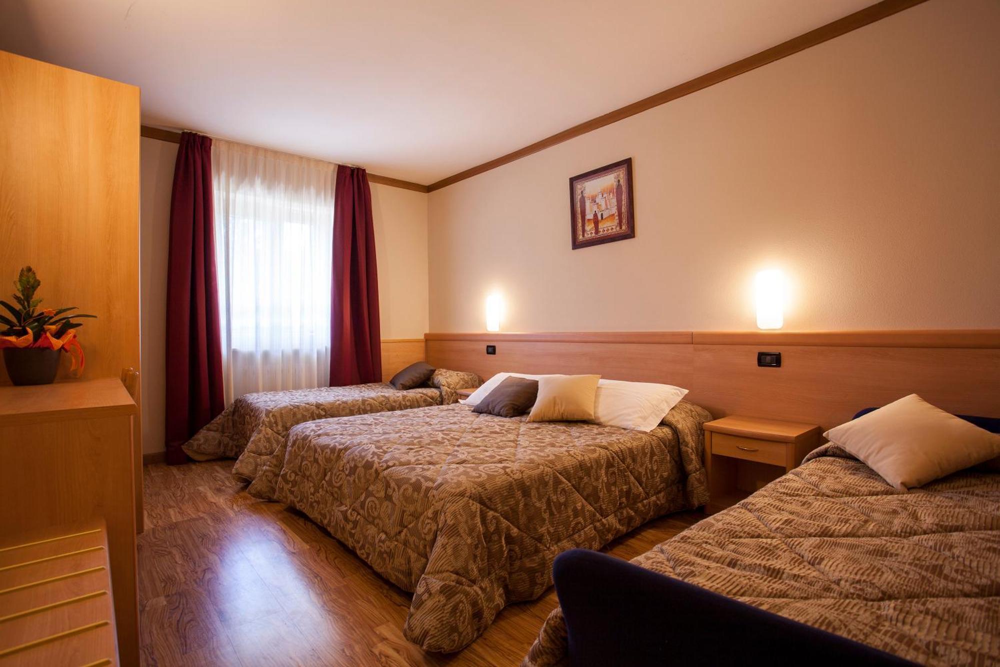Hotel Vittoria Folgaria Dış mekan fotoğraf