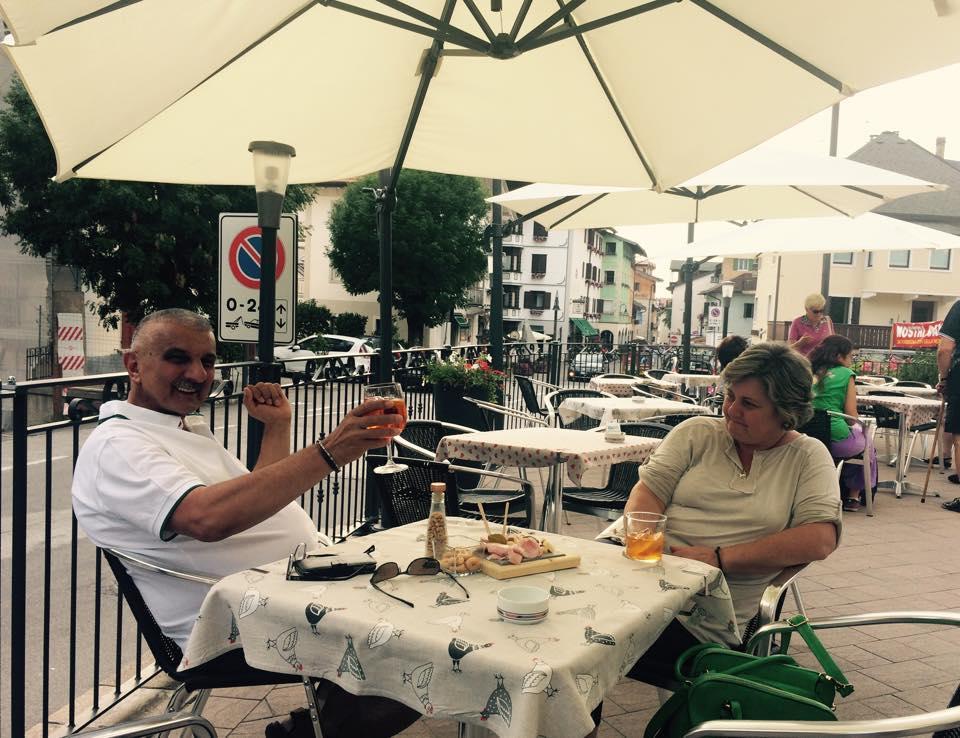 Hotel Vittoria Folgaria Dış mekan fotoğraf