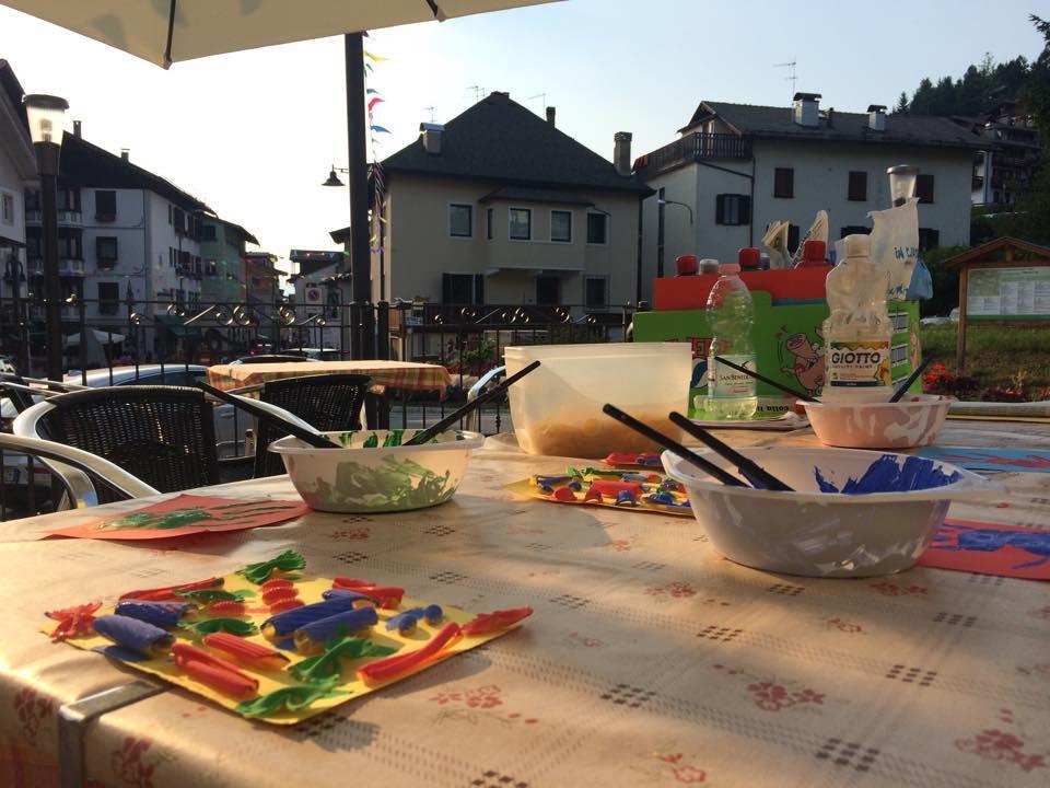 Hotel Vittoria Folgaria Dış mekan fotoğraf
